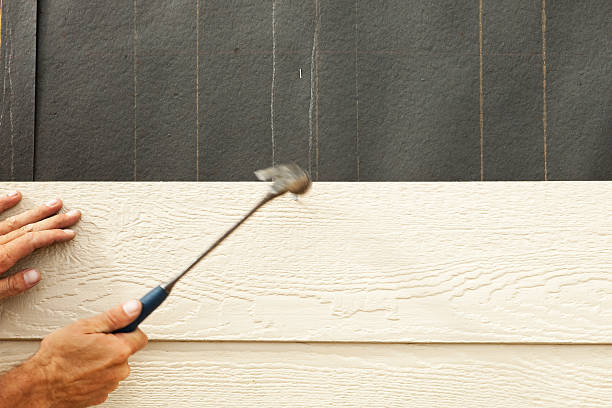 Historical Building Siding Restoration in Wayne, NE